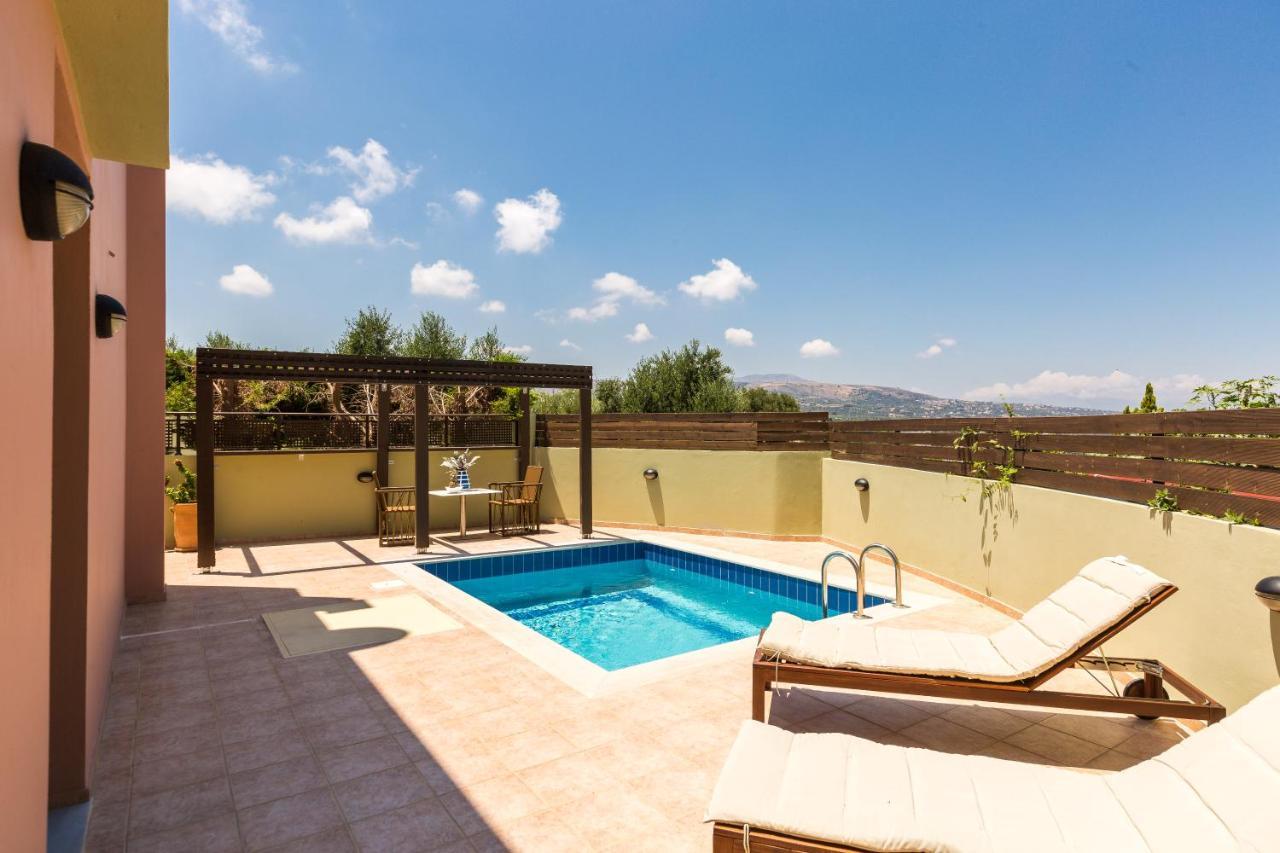 Villa Dafni Pangalochori Exterior photo